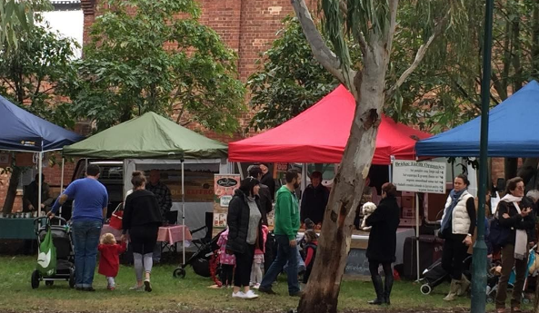 Farmers’ Markets