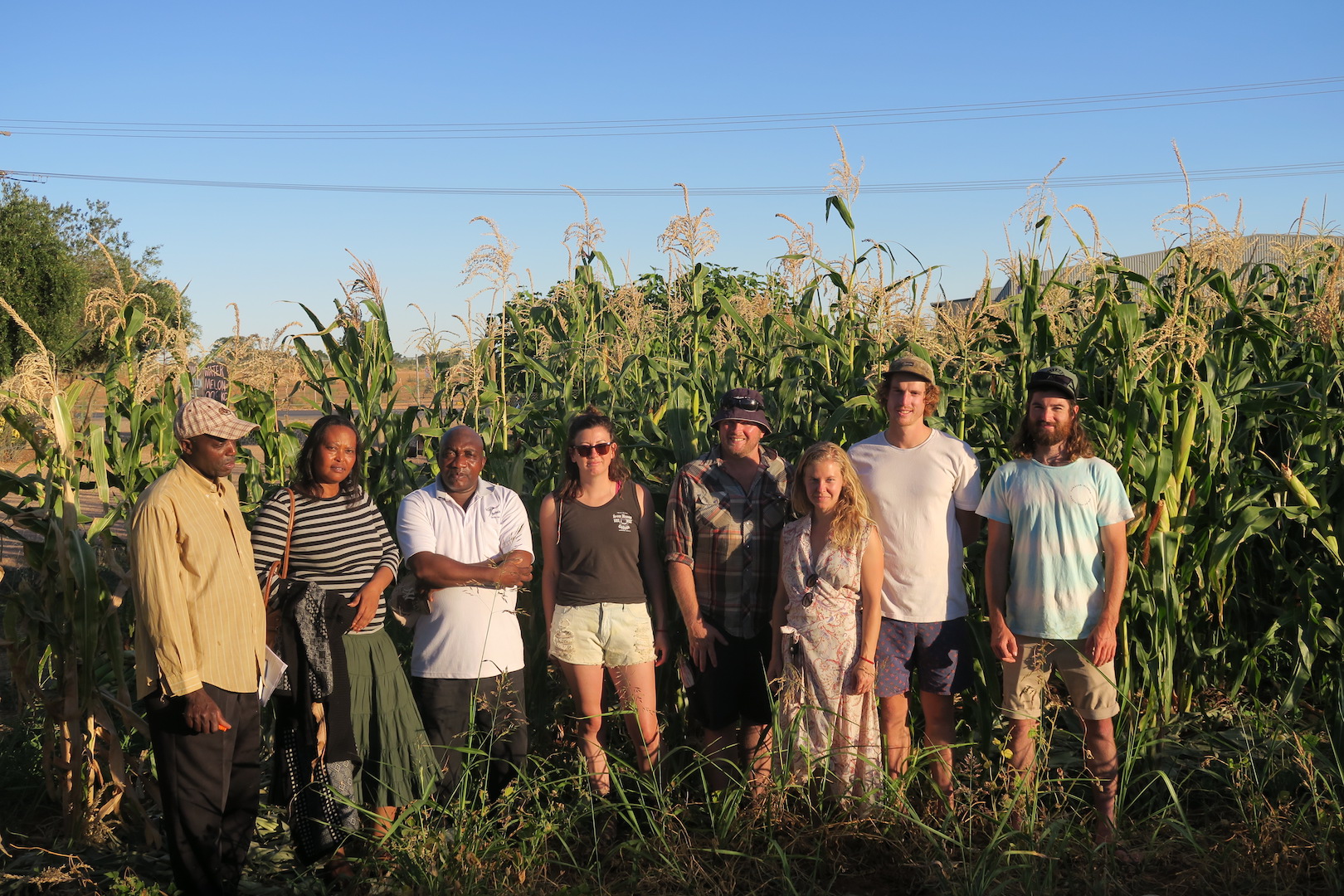 Creating a local food system for Mildura Open Food Network Australia