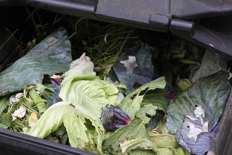 Closing the loop on organic waste