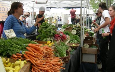 Set up your farmers’ market online