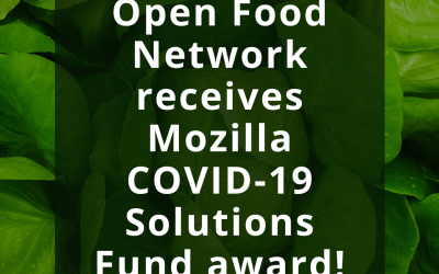 Open Food Network wins international award!