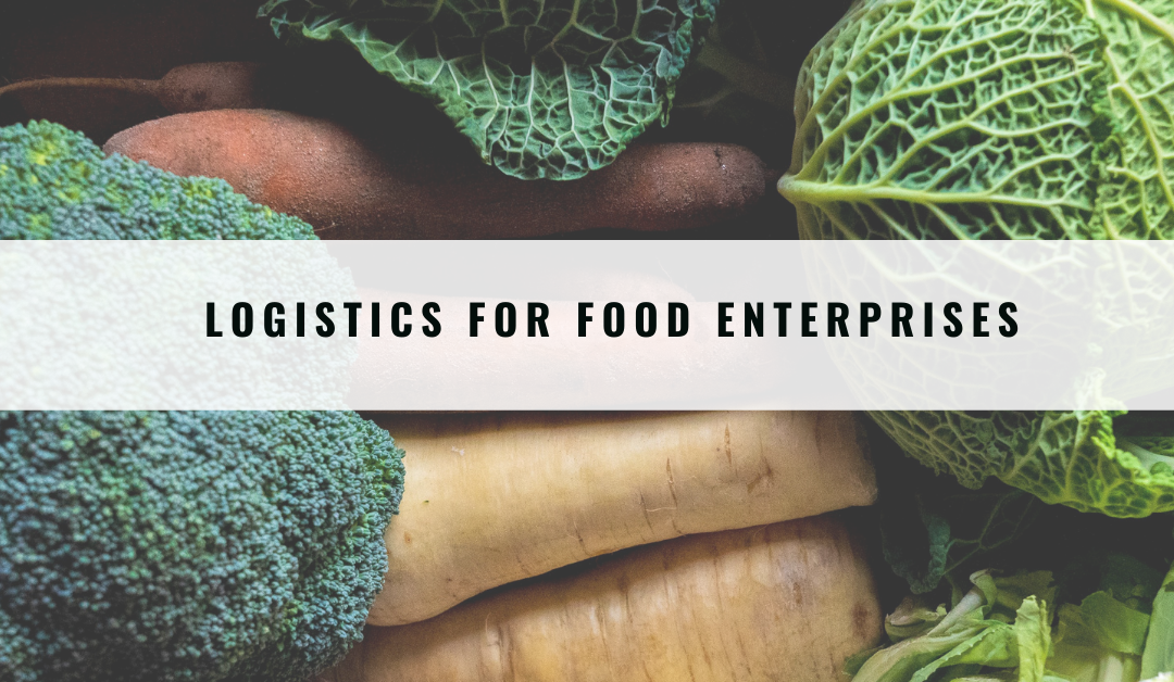 Logistics for Food Enterprises