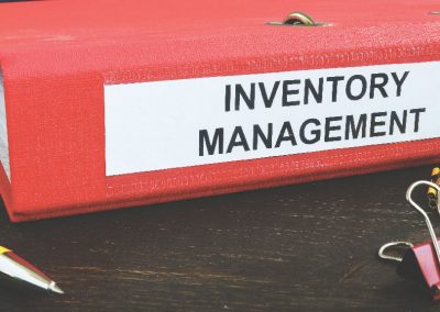 Effective inventory management