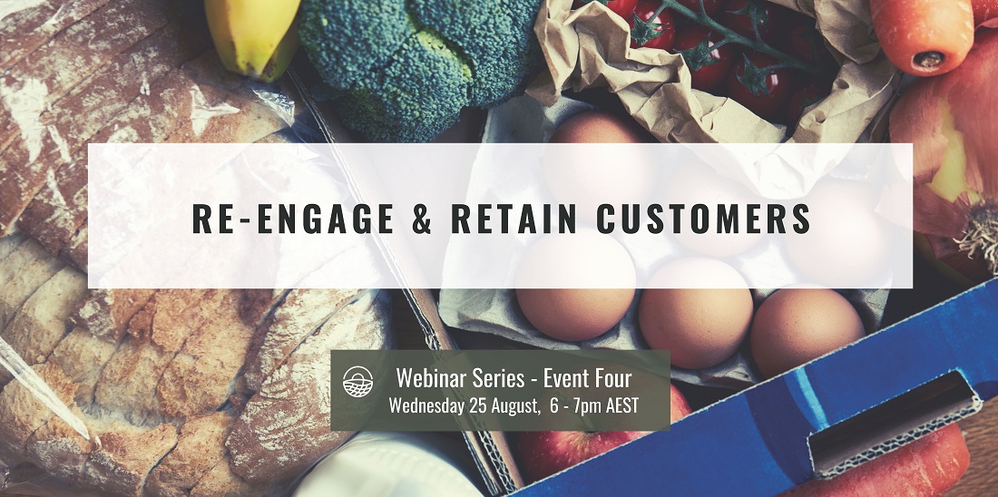 Re-engage and retain customers