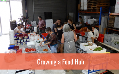 Growing a Food Hub Webinar