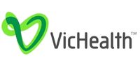 VicHealth logo